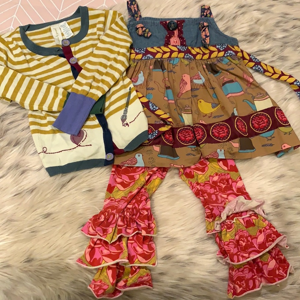 Matilda Jane full outfit